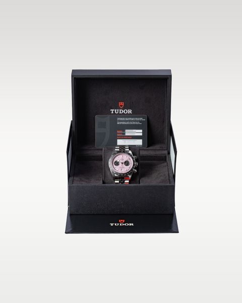 Tudor Black Bay Chrono M79360N-0019